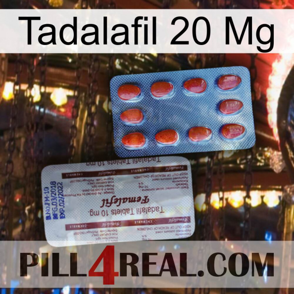 Tadalafil 20Mg 36